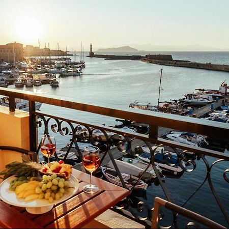 Porto Veneziano Hotel ハニア エクステリア 写真