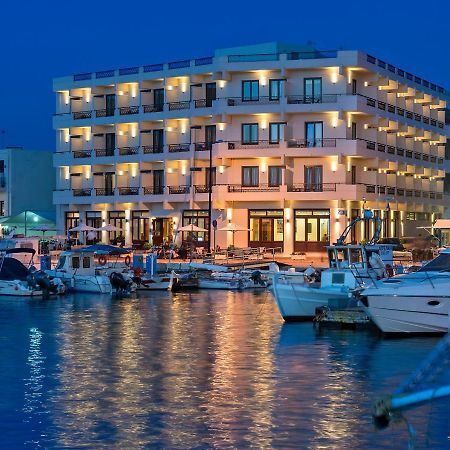Porto Veneziano Hotel ハニア エクステリア 写真