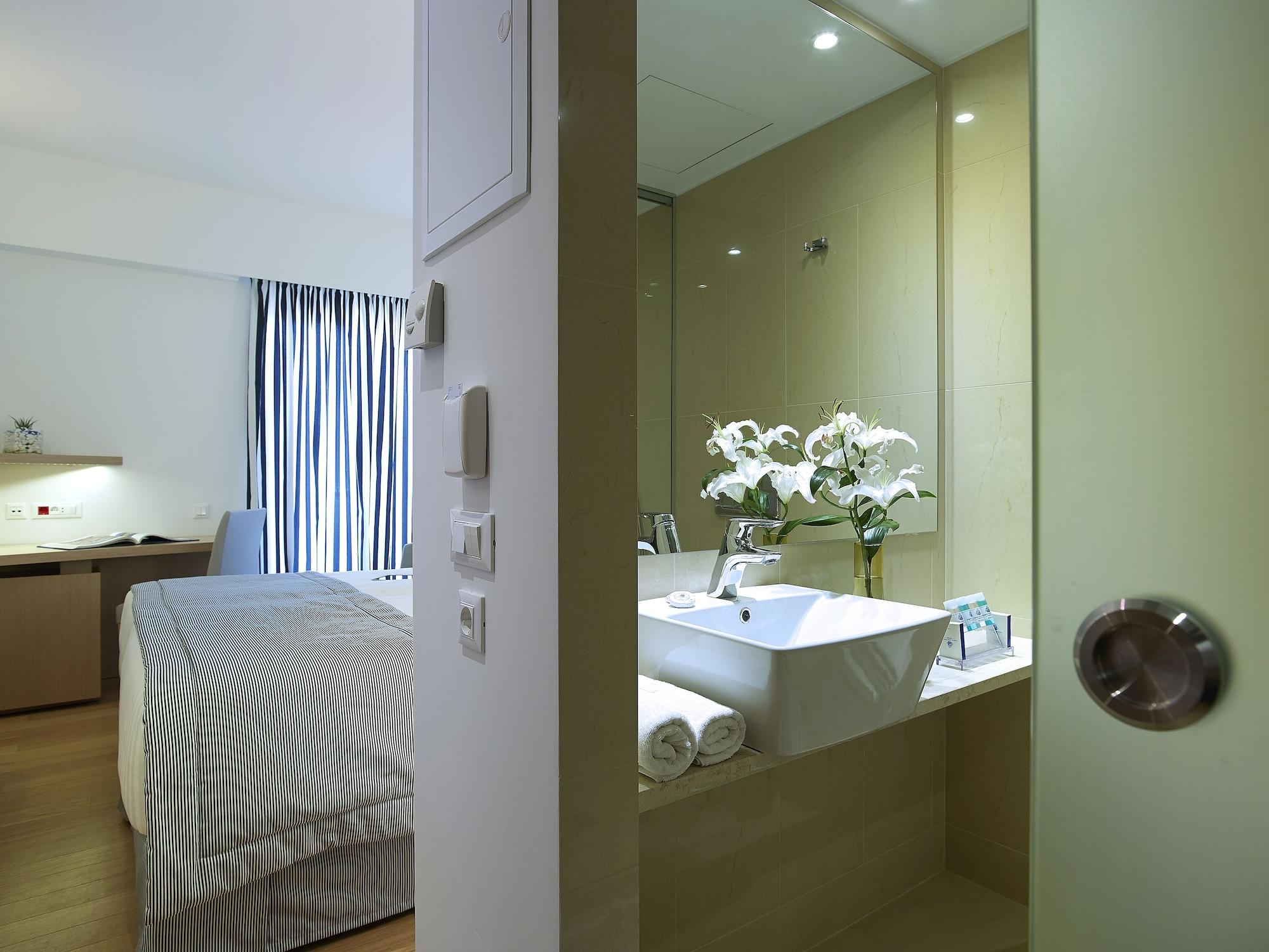Porto Veneziano Hotel ハニア エクステリア 写真