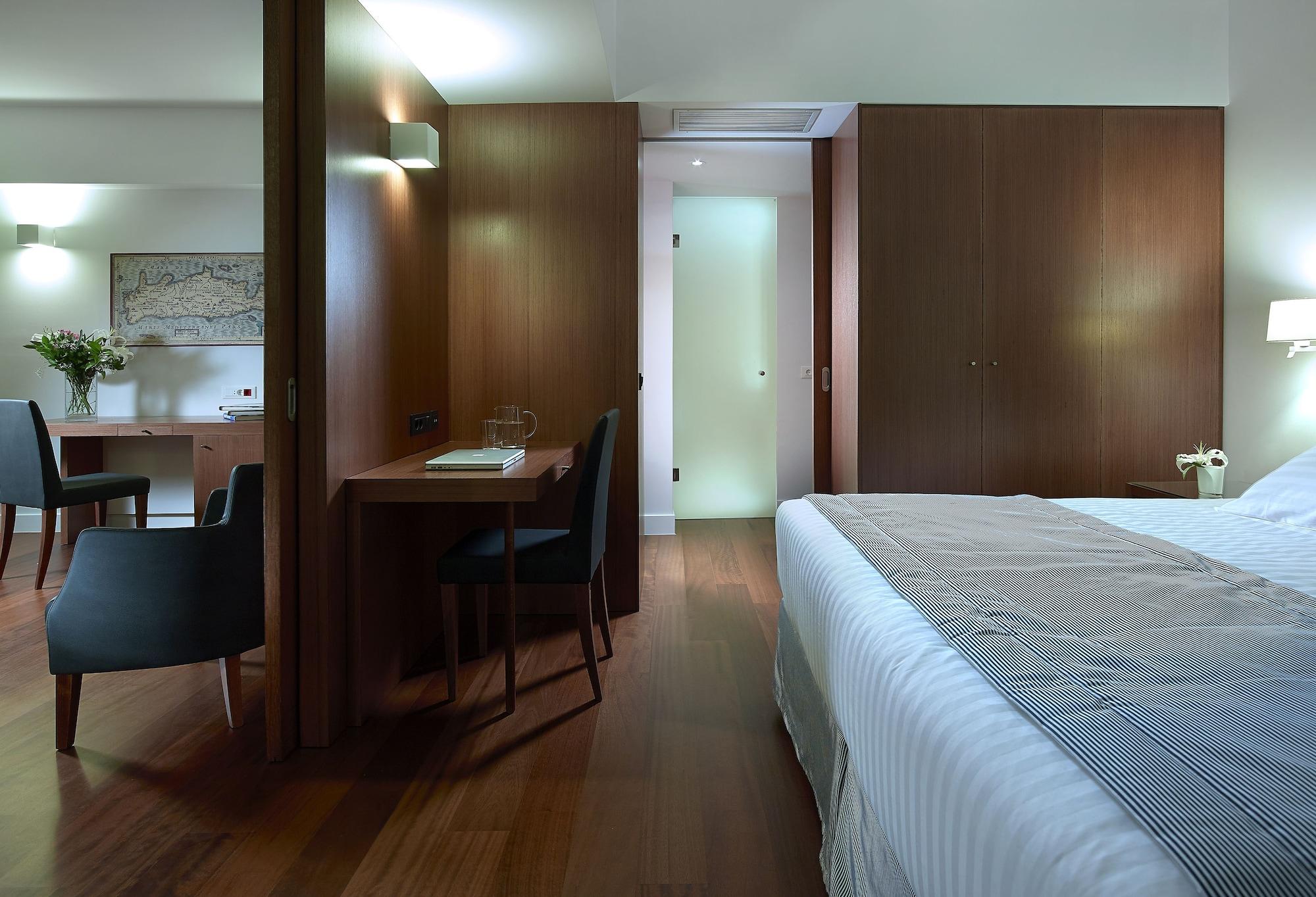 Porto Veneziano Hotel ハニア エクステリア 写真