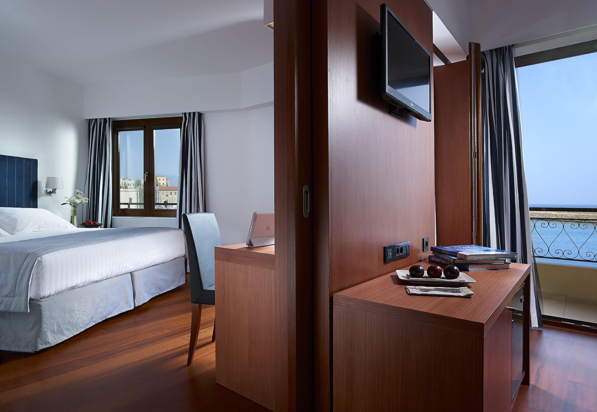Porto Veneziano Hotel ハニア エクステリア 写真