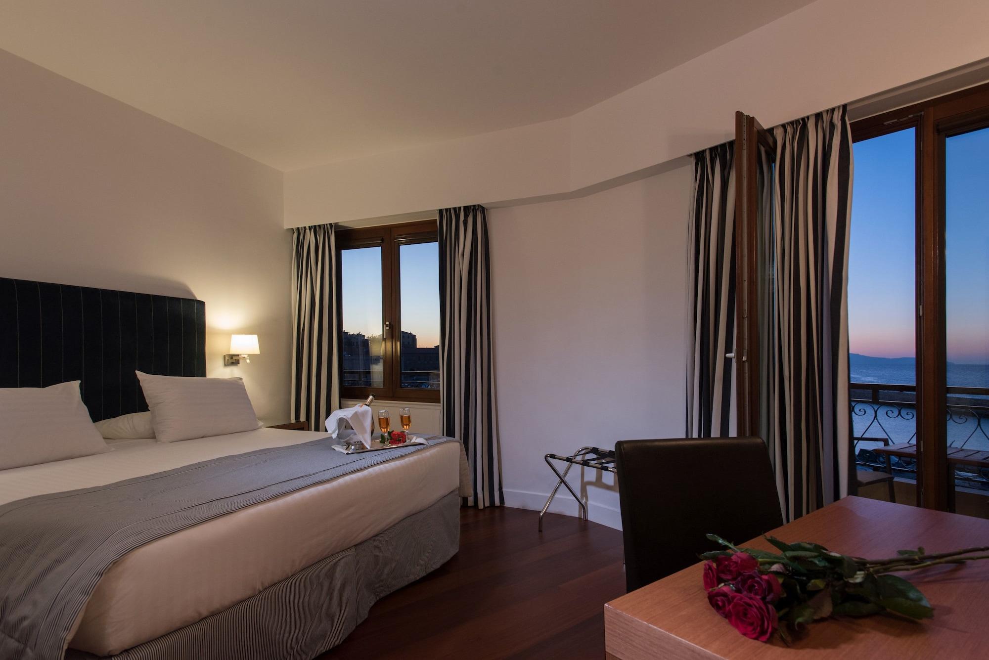 Porto Veneziano Hotel ハニア エクステリア 写真