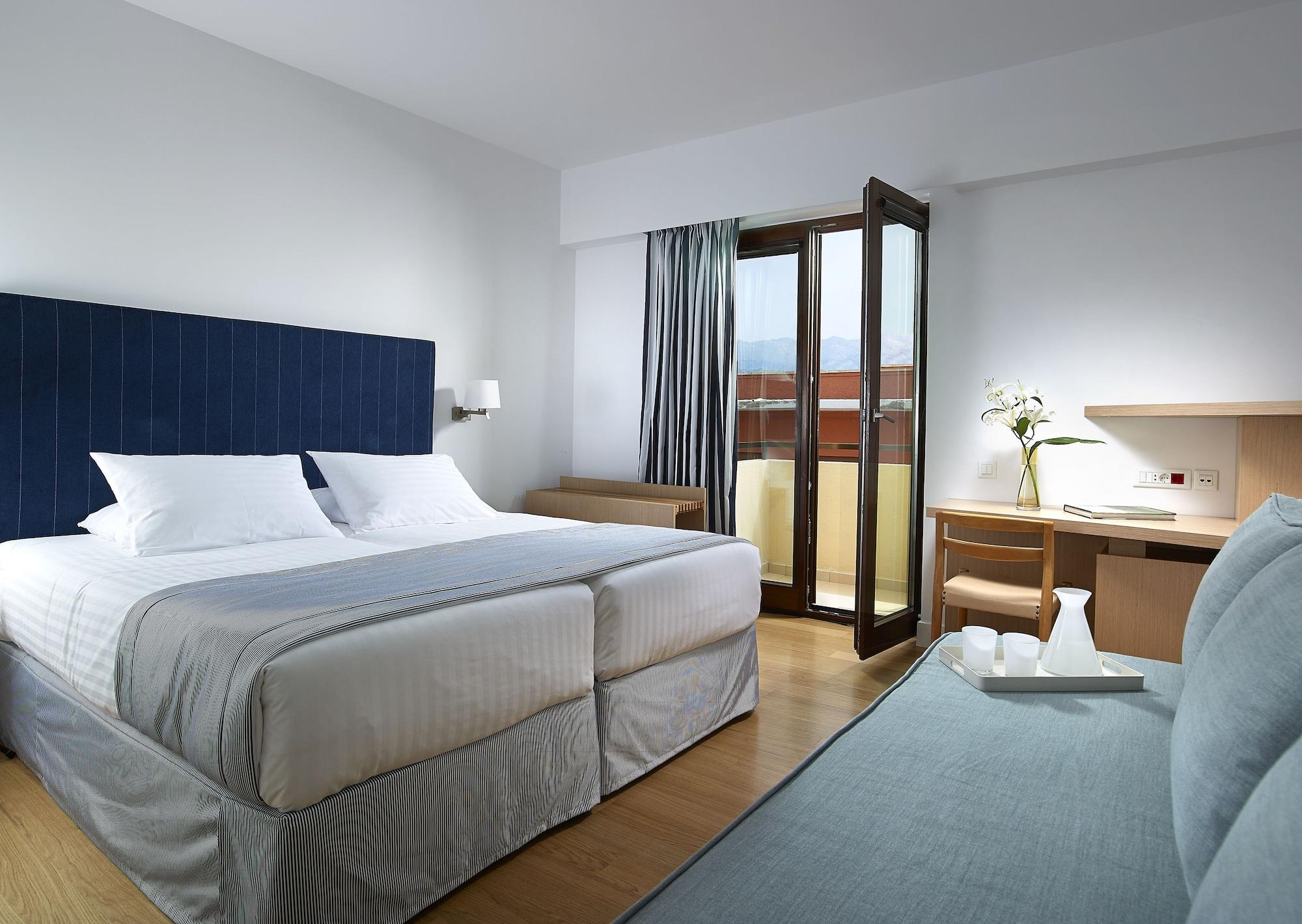 Porto Veneziano Hotel ハニア エクステリア 写真