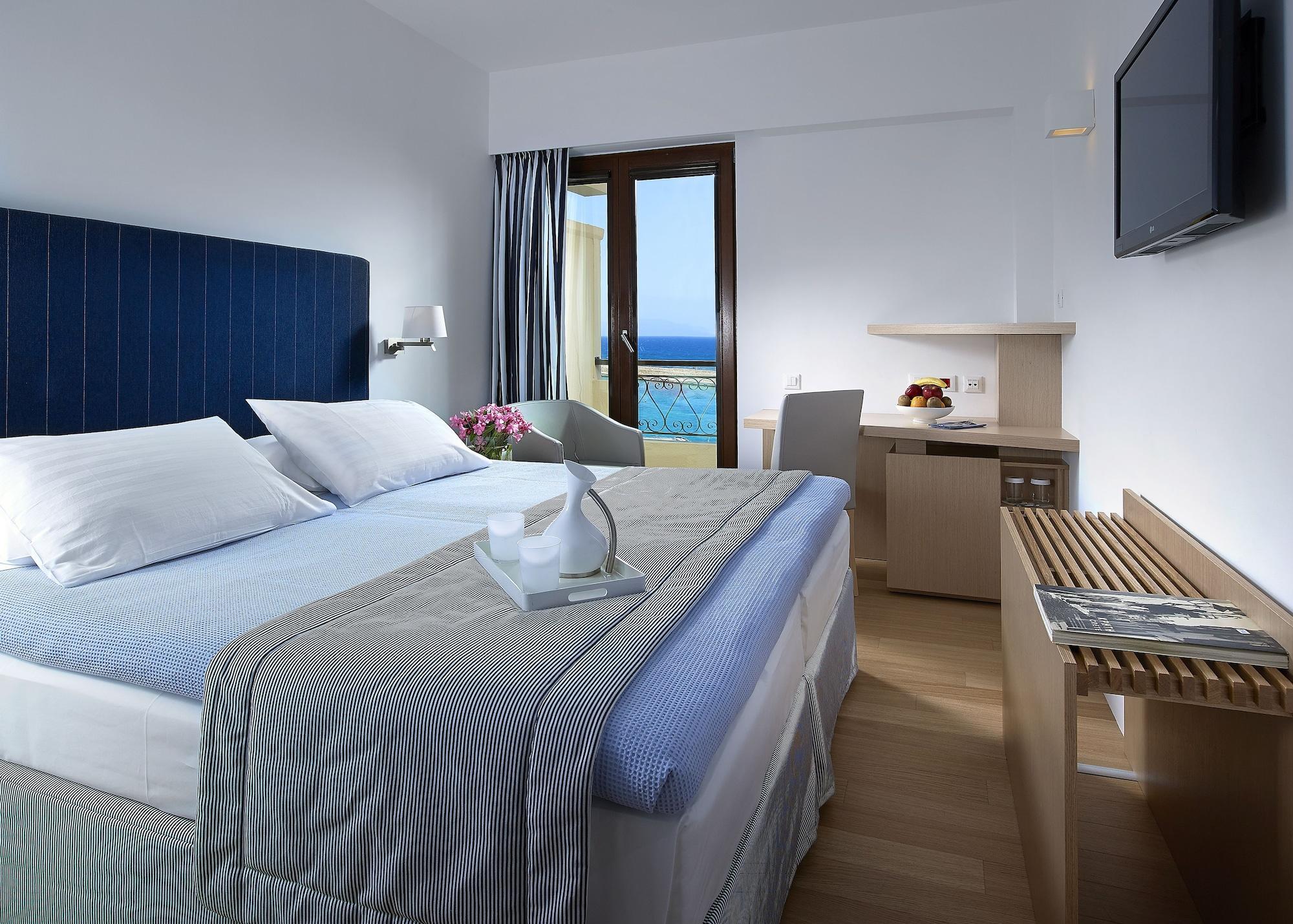 Porto Veneziano Hotel ハニア エクステリア 写真