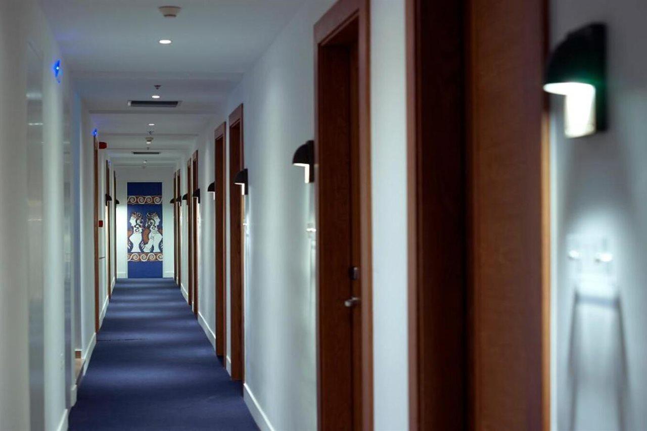 Porto Veneziano Hotel ハニア エクステリア 写真