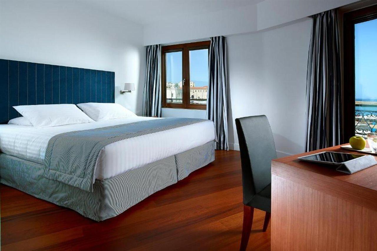 Porto Veneziano Hotel ハニア エクステリア 写真