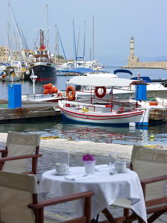 Porto Veneziano Hotel ハニア エクステリア 写真