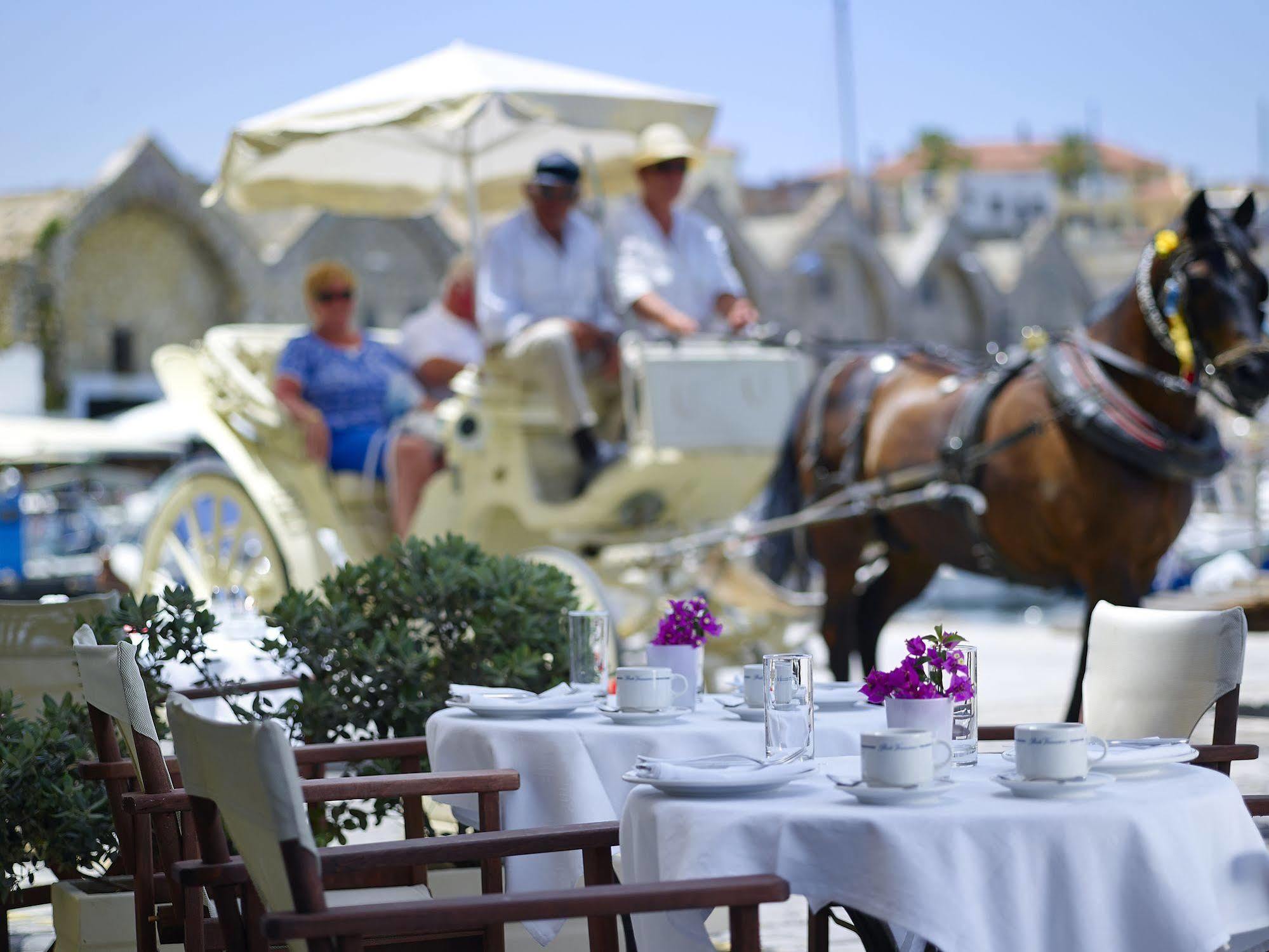 Porto Veneziano Hotel ハニア エクステリア 写真