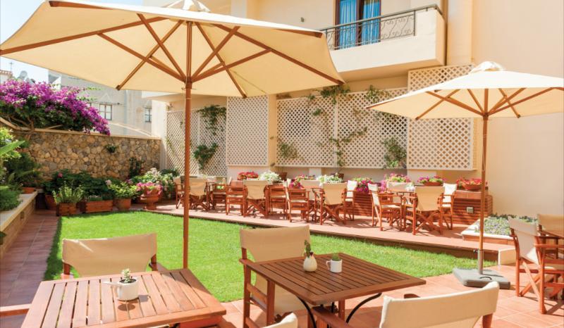 Porto Veneziano Hotel ハニア エクステリア 写真