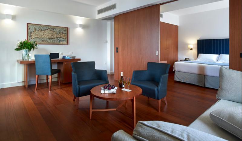 Porto Veneziano Hotel ハニア エクステリア 写真
