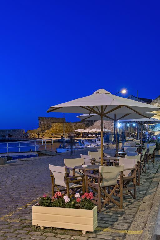 Porto Veneziano Hotel ハニア エクステリア 写真