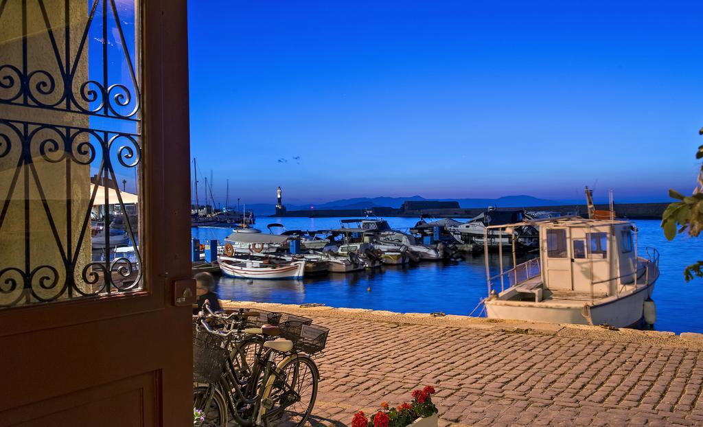 Porto Veneziano Hotel ハニア エクステリア 写真