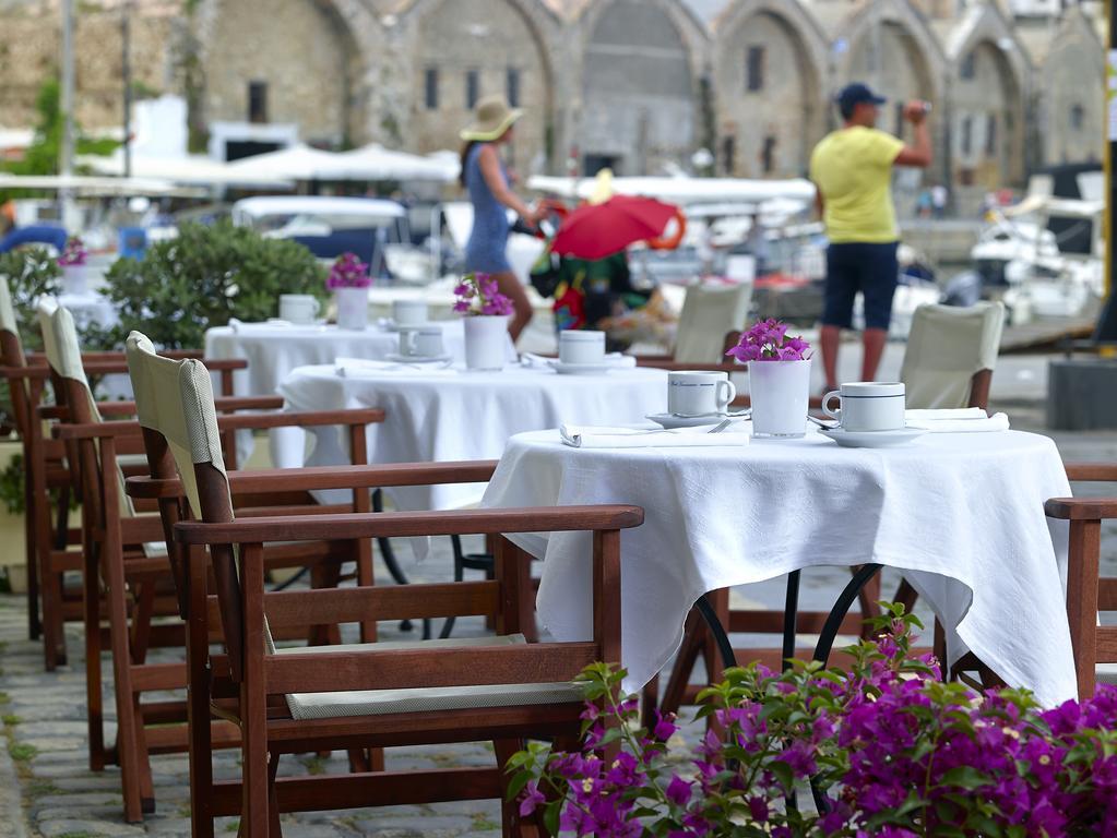 Porto Veneziano Hotel ハニア エクステリア 写真