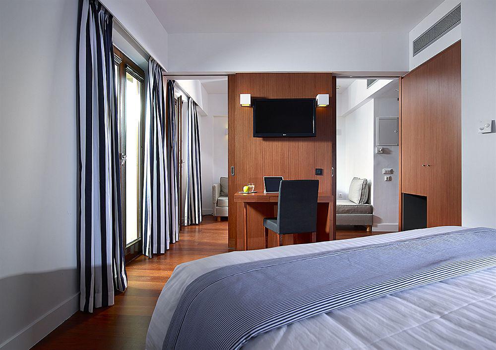 Porto Veneziano Hotel ハニア エクステリア 写真