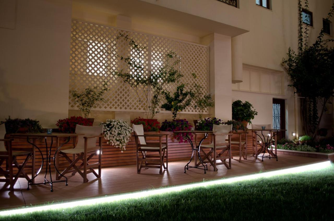 Porto Veneziano Hotel ハニア エクステリア 写真