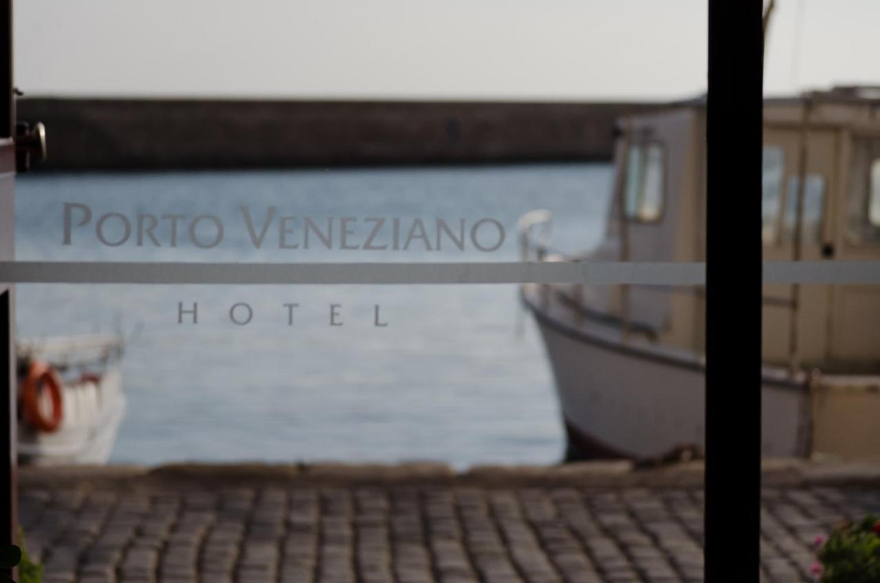 Porto Veneziano Hotel ハニア エクステリア 写真