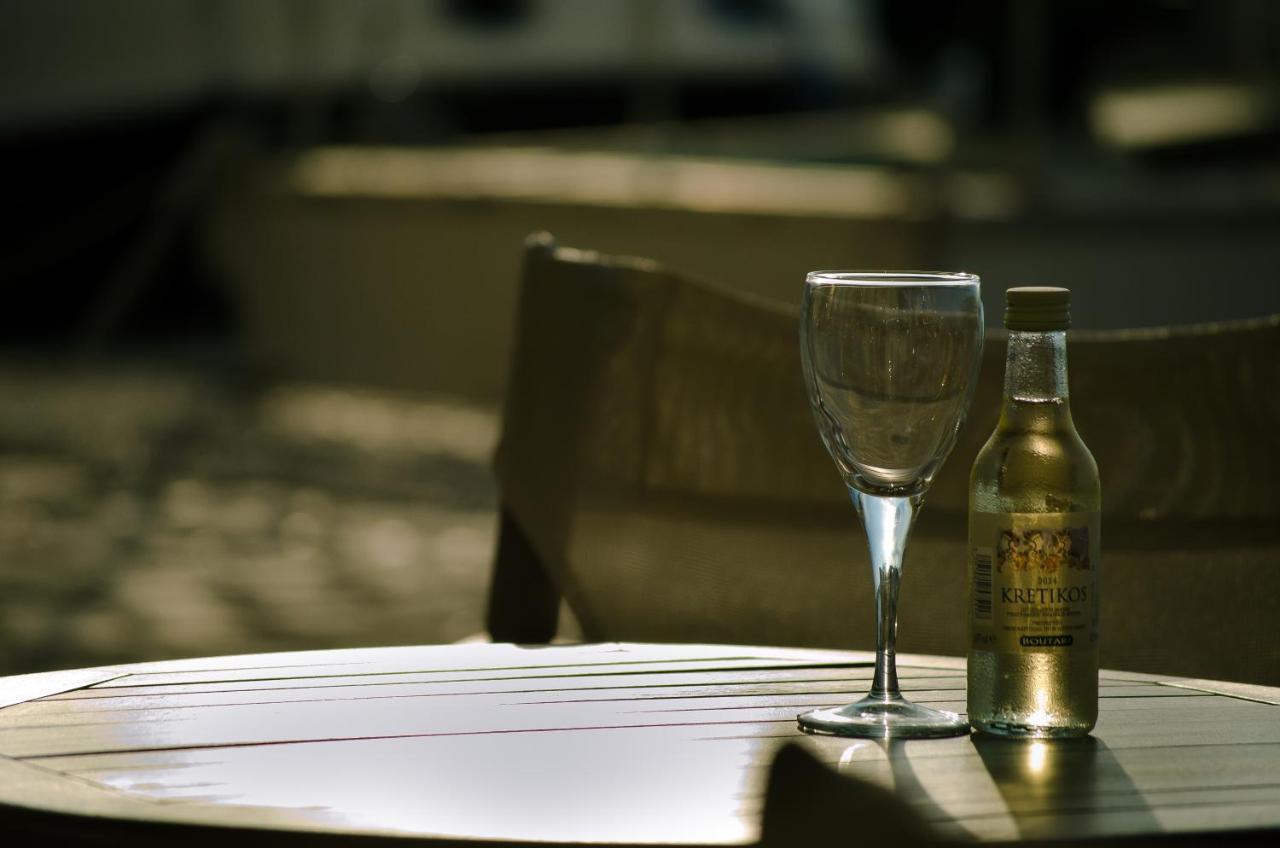 Porto Veneziano Hotel ハニア エクステリア 写真
